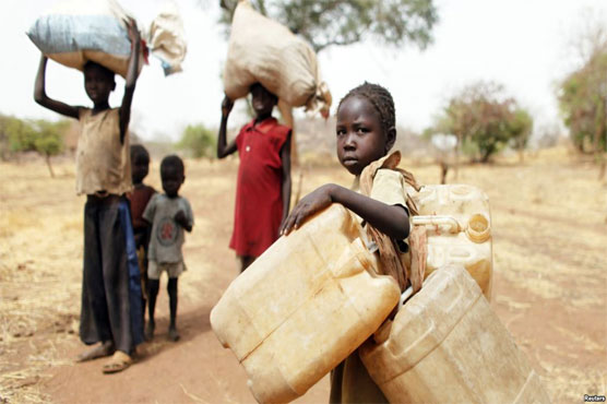 Nearly 1 million S.Sudan refugees face dire conditions: UN