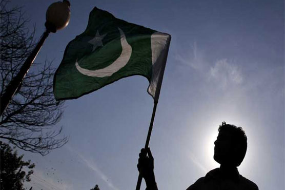 Indian police arrest man for hoisting Pakistani flag