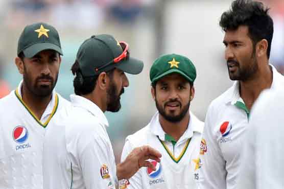 Pakistan fined for slow over-rate at Oval