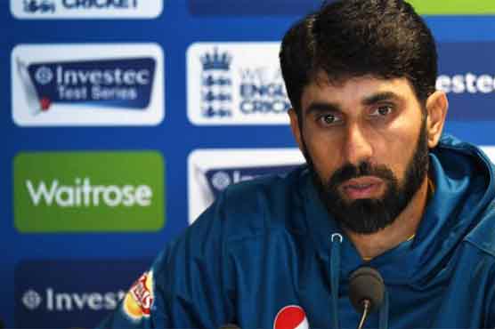 Misbah makes Bangladesh plea