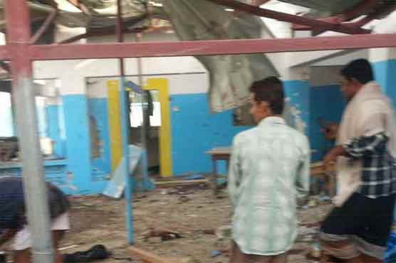 At least 11 dead, 19 injured in air raid on Yemen hospital: MSF