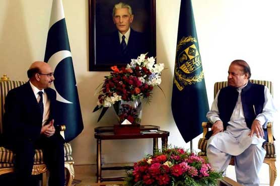 Pakistan remains committed to peaceful settlement of Kashmir issue: PM