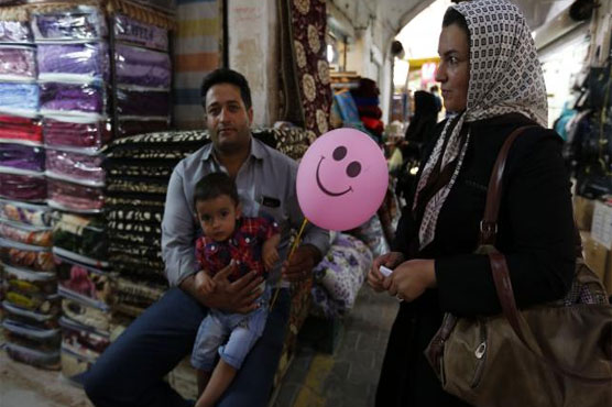 Iranians fight rising infertility and taboos