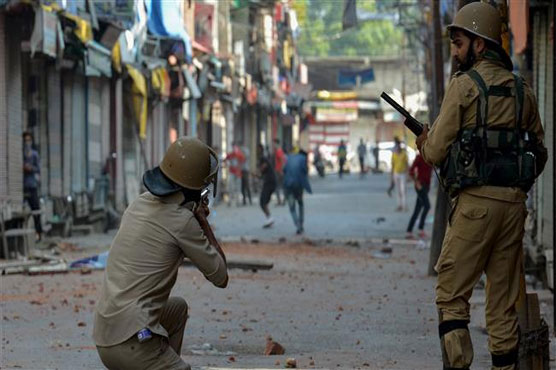 Indian forces kill another five Kashmiri protesters