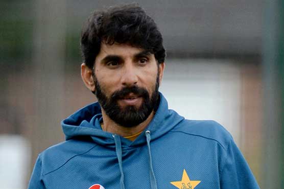 Misbah keen to leave Pakistan legacy