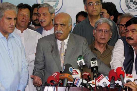 Joint opposition to meet on Wednesday to finalise stance over TORs deadlock