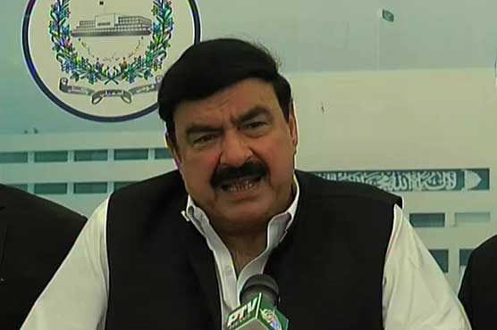 Sheikh Rashid files reference seeking PM's disqualification