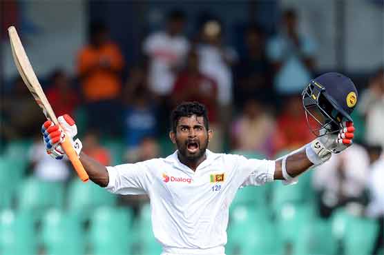 Silva ton dims Aussie hopes of win in Colombo