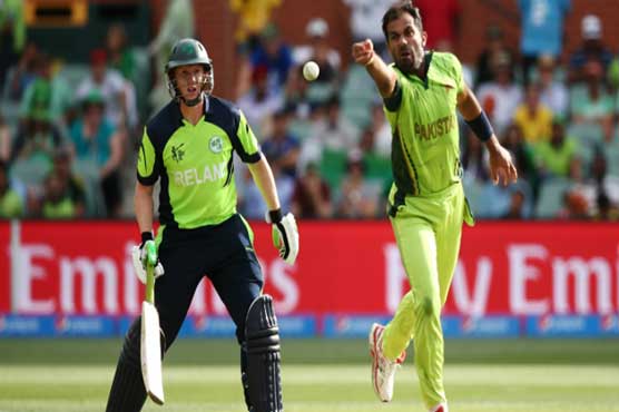 Pakistan to switch to ODI mode against Ireland