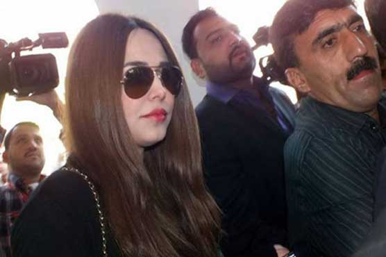 Court grants one-day exemption to Ayyan Ali in currency smuggling case