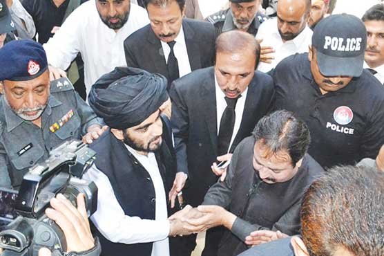 Mega corruption scandal: Court extends Khalid Langove's judicial remand by 14 days