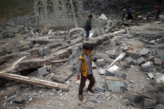 Civil war costs Yemen $14 billion in damage and economic losses