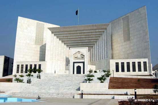 CJP takes suo moto notice of illegal appointments in NAB