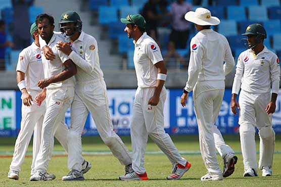 Pakistan move to second position in latest ICC Test ranking