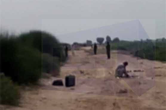 Bomb Disposal Squad official killed while defusing mine in Sohbatpur