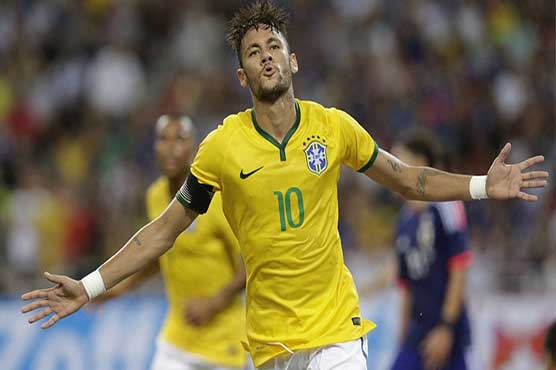 Neymar scores fastest goal as Brazil reach Olympics Football final