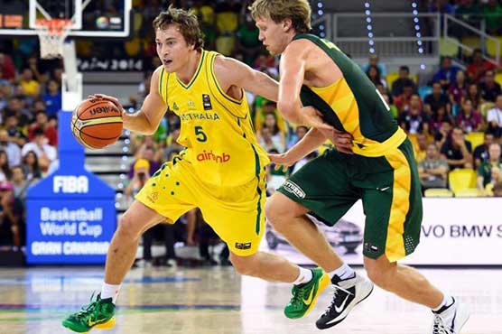 Australia, Spain reach semifinals in Basketball at Olympics