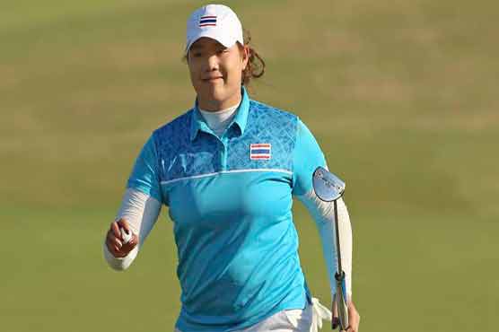 Olympics: Ariya leads as women take golf stage after 116 years
