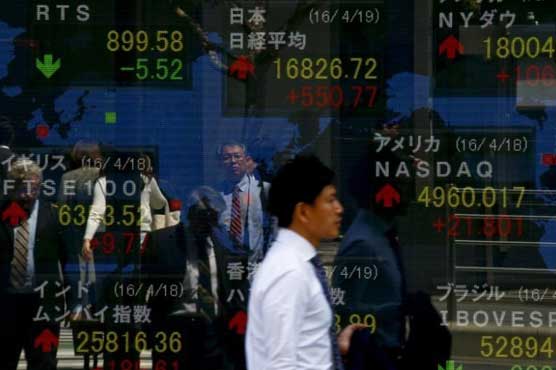 Most Asia stocks rise after Fed minutes show caution