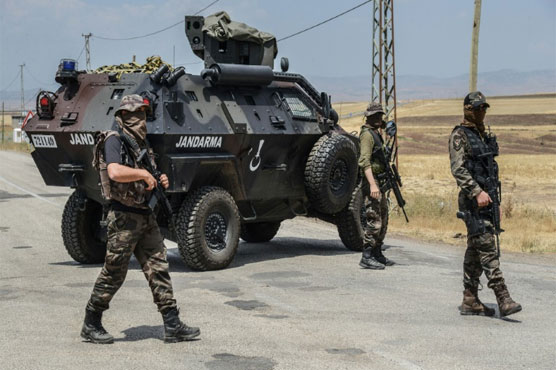 Three killed, 40 wounded in PKK car bomb attack in eastern Turkey: official