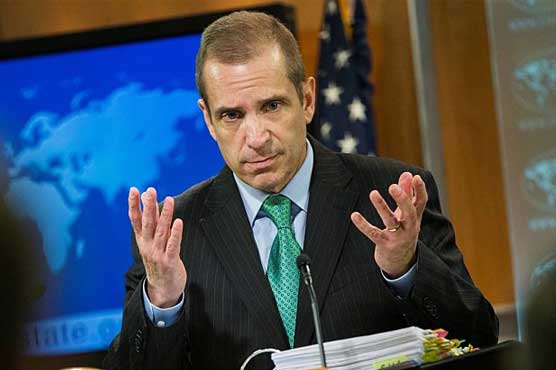 Several groups in Afghanistan affiliating with ISIS: US State Dept