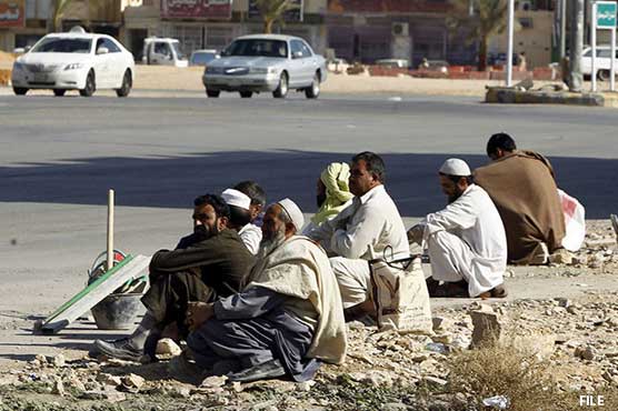 Pending salaries: Pakistani workers of Saudi Bin Laden company appeal for help