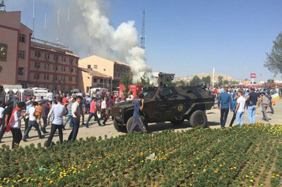 Six dead as PKK intensifies bombing campaign in Turkey