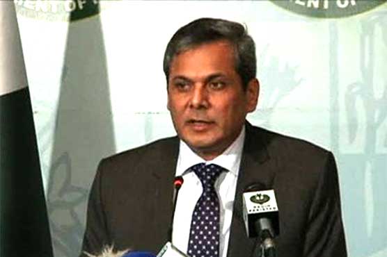 PM to 'forcefully' highlight Kashmir issue at UNGA session: FO