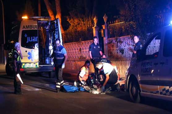 Irishman shot dead on Majorca holiday island