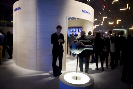 Nokia cuts price for OZO virtual reality camera