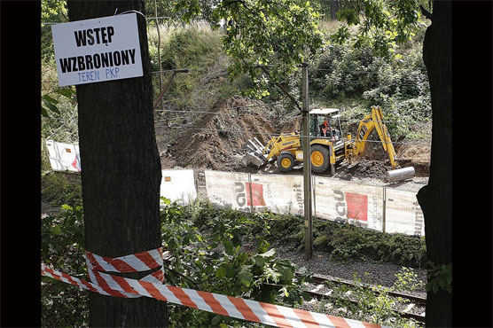 Search resumes for Nazi gold train that might not even exist