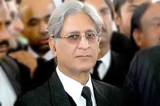 TOR issue unresolved because PM's accounts unclear: Aitzaz