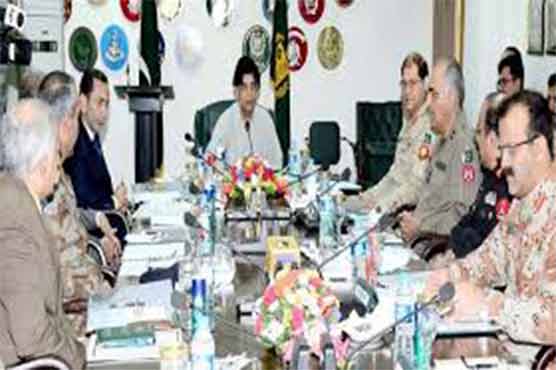 First meeting of task force for National Action Plan to be held on Monday