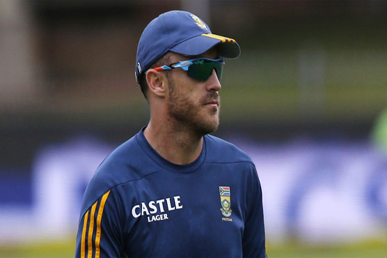 South Africa 'scarred' by India, admits Faf