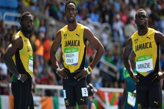 Olympics: Jamaican quartet keep Bolt's 'triple triple' quest on track