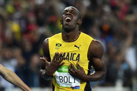 Olympics: Bolt hints he's done with 200m