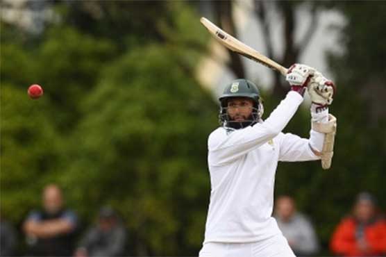 South Africa bat against New Zealand in first Test