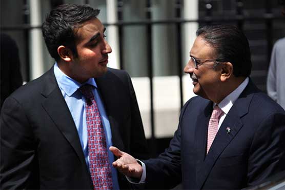 No reconciliation with govt on issue of corruption, decides PPP leadership