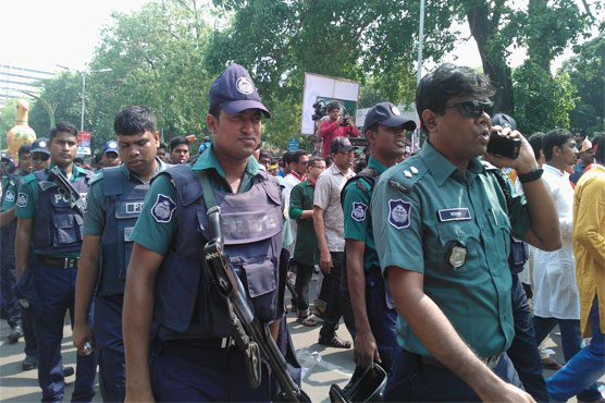 100 Bangladesh villagers injured after TV show dispute