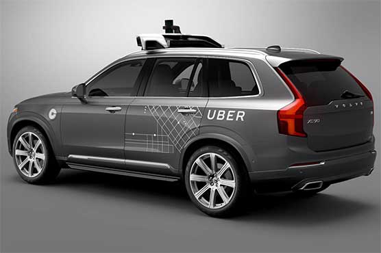 Uber to launch driverless car service in Pittsburgh