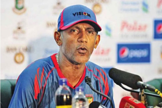 Bangladesh sack coach Kalpage for no-show