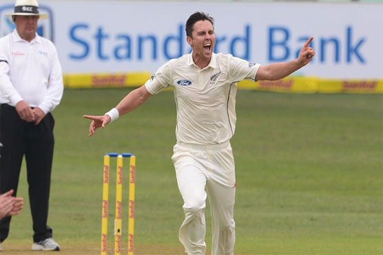 Boult leads strong New Zealand bowling effort