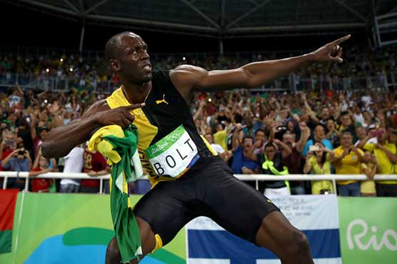 Usain Bolt completes his mission of Triple-Triple
