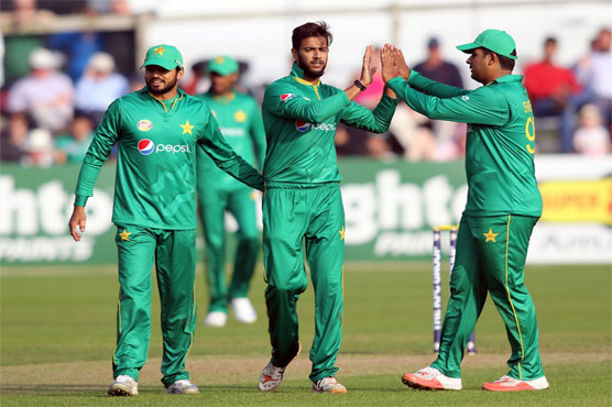 Pakistan, Ireland second ODI today