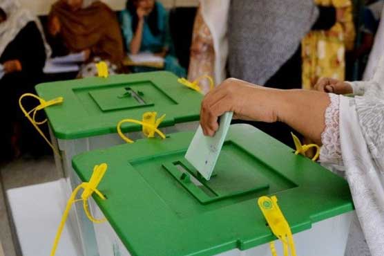 Polling for Jacobabad PS-14 by-election underway