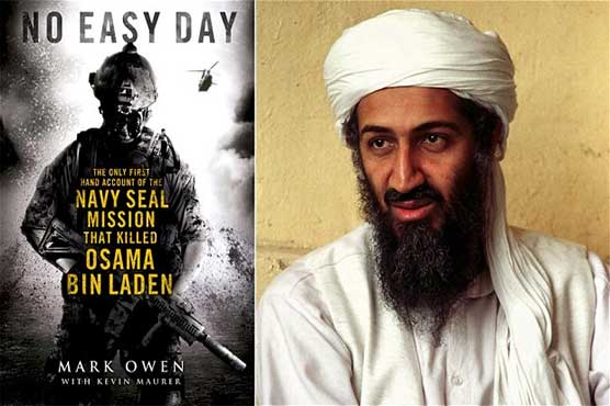 Author of controversial Bin Laden book finalises settlement with US govt