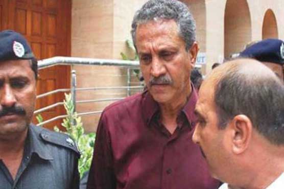 Time will decide whether I will resolve Karachi issues from inside jail or outside: Waseem 