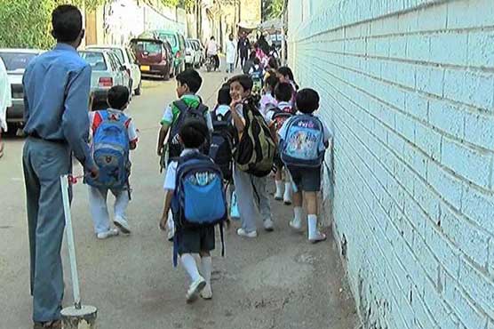 16-point notice issued to tighten security of private schools in Sindh