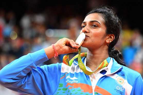 Olympics: PV Sindhu wins first silver medal for India