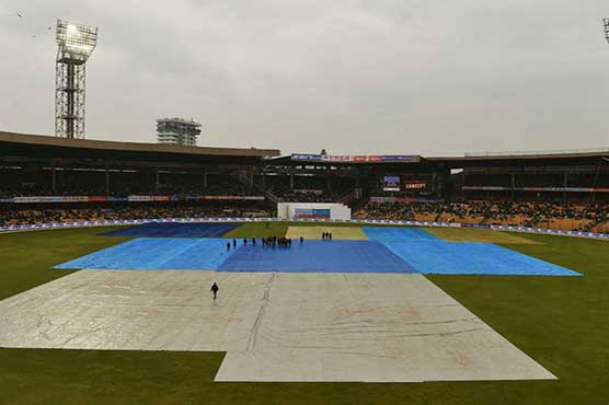 Rain delays second day of first South Africa, New Zealand Test